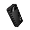 УМБ HOCO Victorious PD fully compatible power bank J154A 20000mAh |2USB/1Type-C, 22.5W/3A, PD/QC| black
