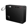 УМБ HOCO Carretera power bank PD J166 50000mAh |3USB/2Type-C, 22.5W/3A, PD/QC| black