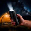УМБ HOCO Stream PD power bank with flashlight J150 20000mAh |1USB/1Type-C, 22.5W/3A, PD/QC| black
