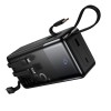 УМБ HOCO Founder PD fully compatible power bank with four cables J156B 30000mAh |1USB/1Type-C, 22.5W/3A, PD/QC| black