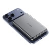 УМБ ACEFAST PD ultra-thin magnetic wireless charging power bank M12 10000mAh |1Type-C, 20W/3A, PD/QC| black