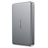 УМБ ACEFAST PD ultra-thin magnetic wireless charging power bank M12 10000mAh |1Type-C, 20W/3A, PD/QC| black