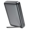 УМБ ACEFAST PD Qi2 magnetic wireless charging power bank M11 10000mAh |1Type-C, 30W/3A, PD/QC| black