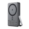 УМБ ACEFAST PD magnetic fast charging power bank with built-in stand M17 10000 mAh |1Type-C, 22.5W/3A, PD/QC| black