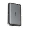 УМБ ACEFAST PD magnetic fast charging power bank with built-in stand M17 10000 mAh |1Type-C, 22.5W/3A, PD/QC| black