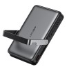 УМБ ACEFAST PD magnetic fast charging power bank with built-in stand M17 10000 mAh |1Type-C, 22.5W/3A, PD/QC| black