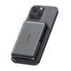 УМБ ACEFAST PD magnetic fast charging power bank with built-in stand M17 10000 mAh |1Type-C, 22.5W/3A, PD/QC| black