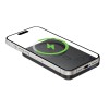 УМБ Acefast PD magnetic fast charging power bank with cable M30 5000mAh |2Type-C, 20W/3A, PD/QC| black