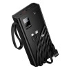 УМБ HOCO Shine PD+light 4-cable power bank J155 20000mAh |2USB/1Type-C, 22.5W/3A, PD/QC| black