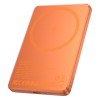 УМБ HOCO Joy PD magnetic fast charging power bank Q26 5000mAh |1Type-C, 20W/3A, PD/QC| orange