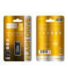 Флешка HOCO USB Flash Disk wisdom high-speed flash drive UD5 16GB black