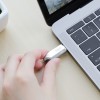 Флешка HOCO USB3. 0 Type-C OTG Flash Disk Smart drive UD8 64GB silver