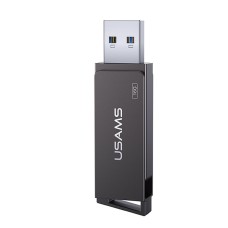 Флешка USAMS USB3.0 Rotatable High Speed Flash Drive 16GB US-ZB194 black