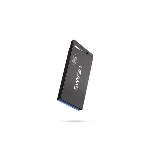 Флешка USAMS USB2.0 High Speed Flash Drive 128GB US-ZB208 grey