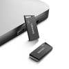 Флешка USAMS USB2.0 High Speed Flash Drive 128GB US-ZB208 grey