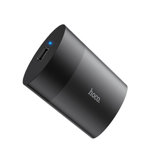 Зовнішній накопичувач HOCO PSSD Mobile SSD UD12 |1TB| black