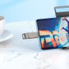 HOCO Clever USB3.2 Type-C mini flash drive (256GB) UD14 |exFAT| grey