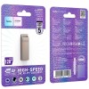 HOCO Clever USB3.2 USB flash drive (128GB) UD13 |exFAT| grey