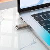 HOCO Clever USB3.2 USB flash drive (128GB) UD13 |exFAT| grey