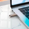 HOCO Clever USB3.2 USB flash drive (256GB) UD13 |exFAT| grey