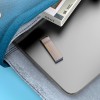 HOCO Clever USB3.2 USB flash drive (256GB) UD13 |exFAT| grey