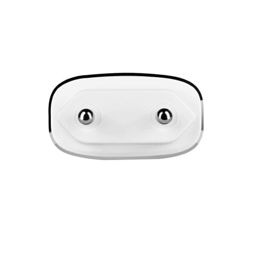 Адаптер мережевий Hoco C12 |2USB, 2.4А| black