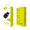 Адаптер мережевий Hoco C12 |2USB, 2.4А| white