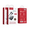 Адаптер мережевий HOCO Type-C cable Smart FCP/AFC C12Q |1USB, 3A, 18W, QC3.0| white