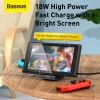 Док-станція Baseus SW Adjustable Charging Stand for Swith/Swith Lite GS10 |18W| white