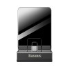 Док-станція Baseus SW Adjustable Charging Stand for Swith/Swith Lite GS10 |18W| white