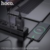 Адаптер мережевий HOCO Micro USB cable Glorious single port charger set C72Q |1USB, QC3.0/FCP/AFC, 3A, 18W| white