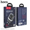 Адаптер мережевий HOCO Ardent single port charger N1 |1USB, 2.4A, 12W| (Safety Certified) white