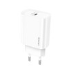 Адаптер мережевий USAMS T39 Single Port PD Fast Charger US-CC131 |1Type-C, 20W, PD3.0| white