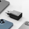 Адаптер мережевий BASEUS Speed Mini Quick Charger 1C |1Type-C, PD/QC,20W, 3A| (CCFS-SN02) black