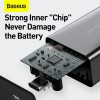 Адаптер мережевий BASEUS Speed Mini Quick Charger 1C |1Type-C, PD/QC,20W, 3A| (CCFS-SN02) black