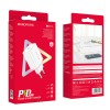 Адаптер мережевий BOROFONE Easy Speed single port charger BA57A |Type-C, 20W/3A, PD/QC| white