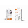 Адаптер мережевий LDNIO Micro USB Cable A3315 |3USB, 3.1A| white