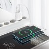 Адаптер мережевий HOCO Amazing three-port charger N15 |3USB, 3.4A| white