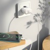 Адаптер мережевий HOCO Type-C to Type-C Cable Victorious single port charger set N24 |1Type-C, 20W/3A, PD/QC| white