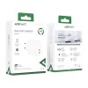 Адаптер мережевий ACEFAST A9 |2Type-C, 40W/3A, PD/QC| black