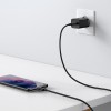 Адаптер мережевий Baseus Super Si Quick Charger 1C |1Type-C, QC/PD, 25W| black