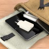 Адаптер мережевий HOCO Biscuit single port charger N44 |Type-C, QC/PD, 30W/3A| white