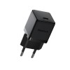 Адаптер мережевий Baseus Palm Fast Charger |1Type-C, 30W/3A, PD/QC| black
