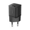 Адаптер мережевий Baseus GaN5S Fast Charger |1Type-C, 30W/3A, PD/QC| black