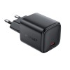 Адаптер мережевий ACEFAST PD mini GaN USB-C fast charger A119 |1USB-C, 45W/3A| black