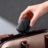 Адаптер мережевий C to C cable HOCO folding charger set CS101A |1USB/1Type-C, 20W/3A, PD/QC| black