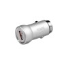 Адаптер автомобільний Hoco Z4  |1USB, 2А, QC2.0| black