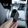 Адаптер автомобільний Hoco with LED Companheiro Front and Rear Seat Cigarette Lighter Z35A |3USB, 2.4A, 100W| black