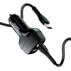 Адаптер автомобільний HOCO Type-C Cable Leader Z36 |2USB, 2.4A| white
