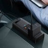Автомобільний перетворювач напруги BASEUS In-car Inverter 150W (220V EU/CN) |2Sockets EU/CN 220V, 1USB/1Type-C, 0.4m| (CRNBQ-A01 black